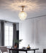 Roxanne Crystal Pendant Light-DWHOME