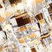Roxanne Crystal Pendant Light-DWHOME