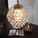Roxanne Crystal Pendant Light-DWHOME
