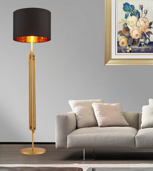 Rubell Floor Light-DWHOME