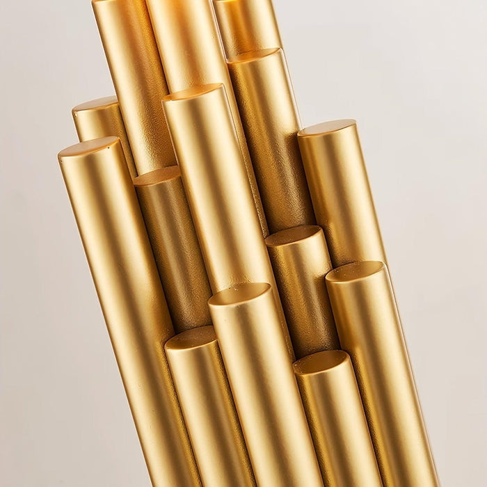 Rubell Floor Light-DWHOME