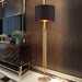 Rubell Floor Light-DWHOME