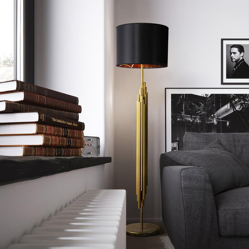 Rubell Floor Light-DWHOME
