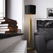 Rubell Floor Light-DWHOME