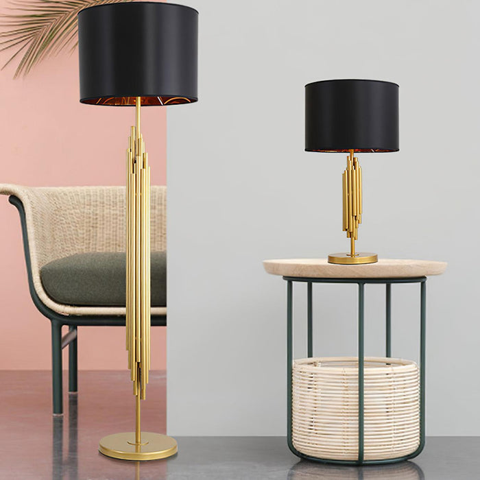 Rubell Floor Light-DWHOME