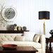 Rubell Floor Light-DWHOME