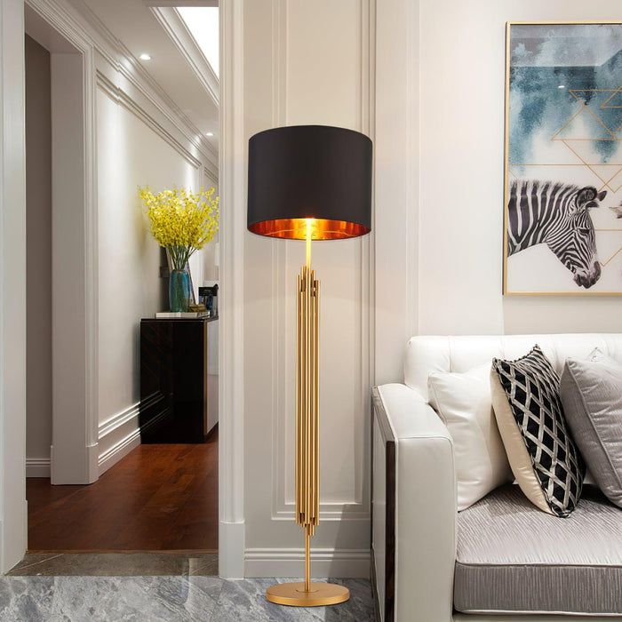 Rubell Floor Light-DWHOME