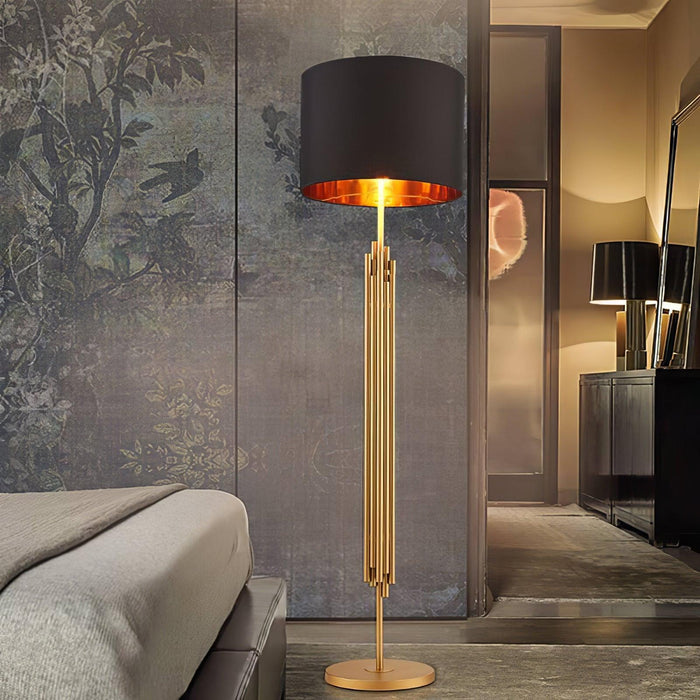 Rubell Floor Light-DWHOME