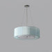 Ruffle Pleated Pendant Lamp-DWHOME