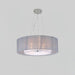 Ruffle Pleated Pendant Lamp-DWHOME