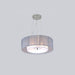Ruffle Pleated Pendant Lamp-DWHOME
