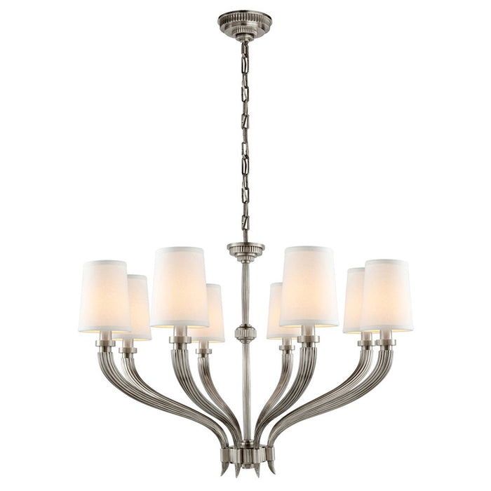 River Reed Chandelier-DWHOME