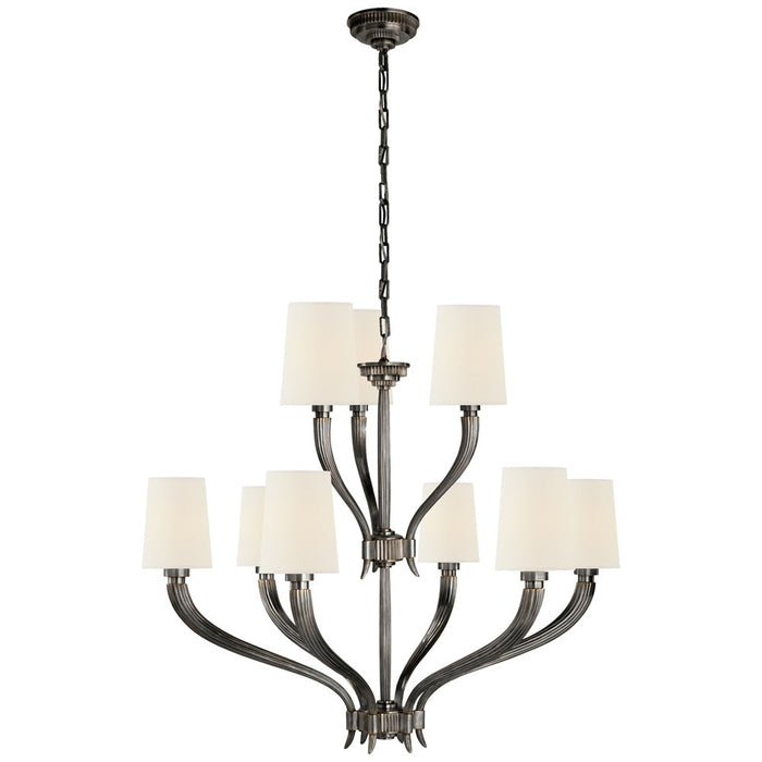 River Reed Chandelier-DWHOME
