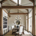 River Reed Chandelier-DWHOME
