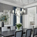 River Reed Chandelier-DWHOME