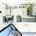 River Reed Chandelier-DWHOME