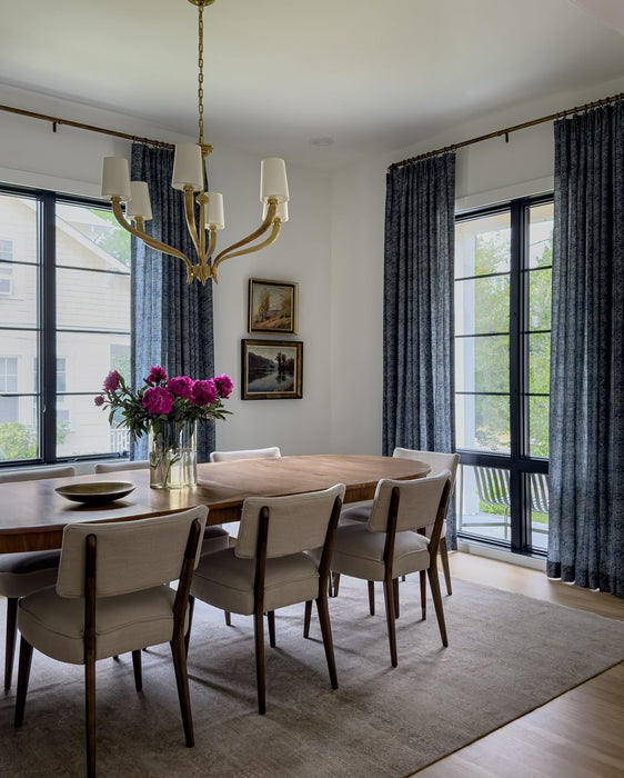 River Reed Chandelier-DWHOME