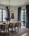 River Reed Chandelier-DWHOME