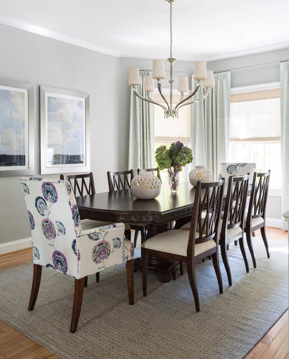 River Reed Chandelier-DWHOME