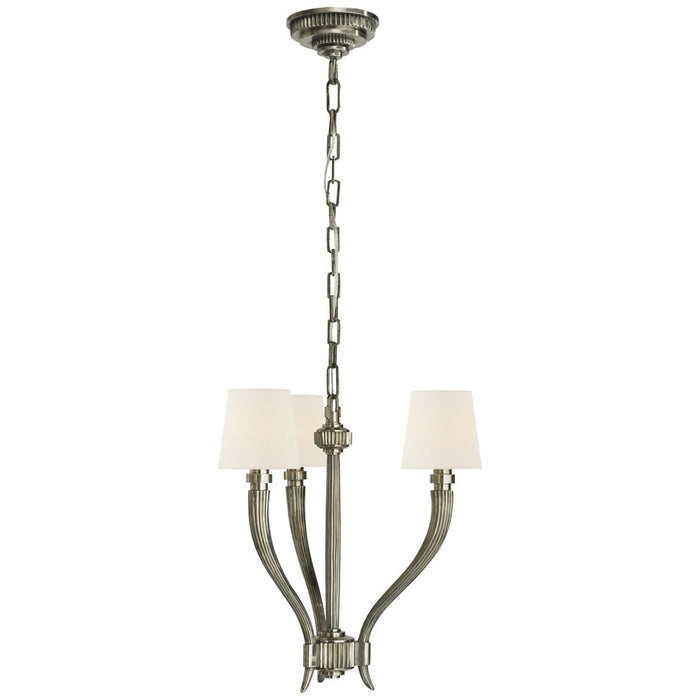 River Reed Chandelier-DWHOME