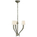 River Reed Chandelier-DWHOME