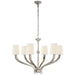 River Reed Chandelier-DWHOME