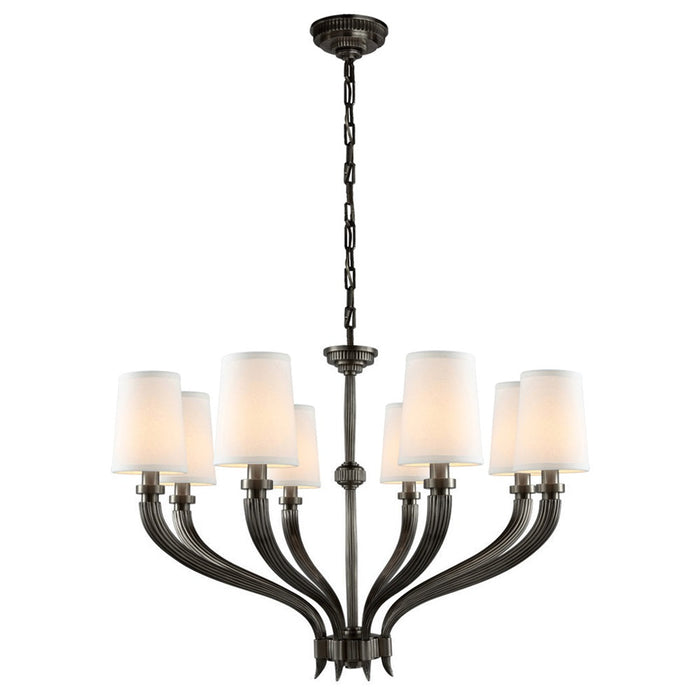 River Reed Chandelier-DWHOME