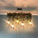 Rustic Wooden Chandelier-DWHOME