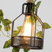 Rustic Wooden Chandelier-DWHOME