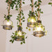 Rustic Wooden Chandelier-DWHOME