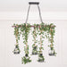 Rustic Wooden Chandelier-DWHOME
