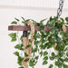 Rustic Wooden Chandelier-DWHOME