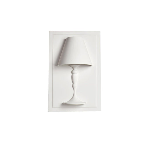 Plaster Picture Wall Lamp-DWHOME