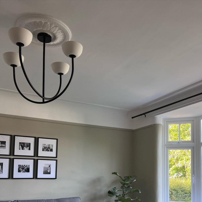 Ruzo Chandelier-DWHOME