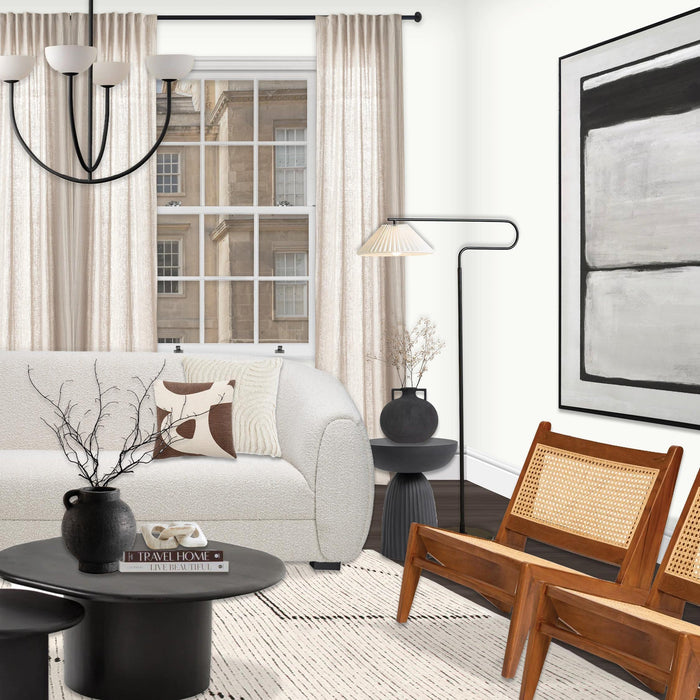 Ruzo Chandelier-DWHOME
