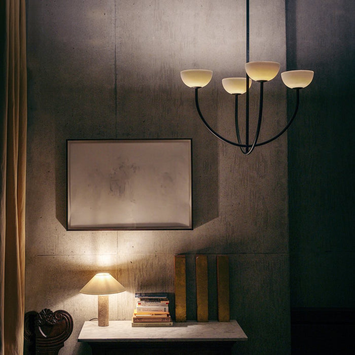Ruzo Chandelier-DWHOME