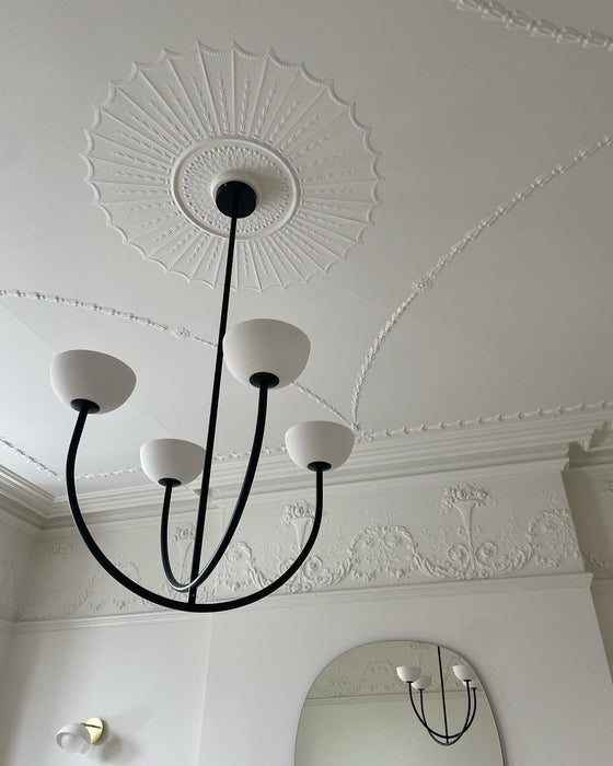 Ruzo Chandelier-DWHOME