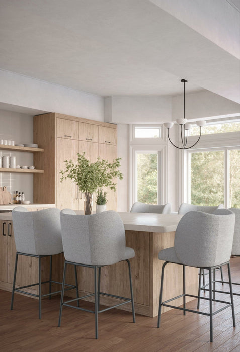 Ruzo Chandelier-DWHOME