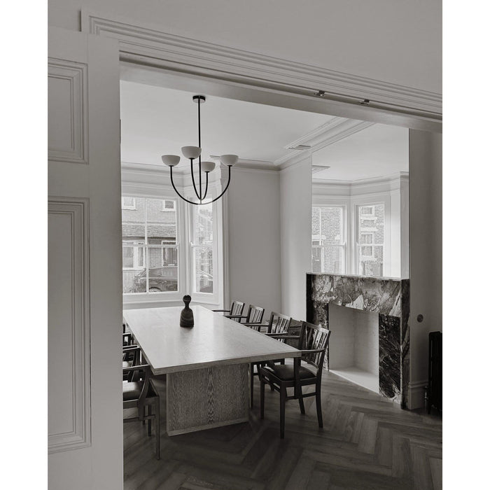 Ruzo Chandelier-DWHOME