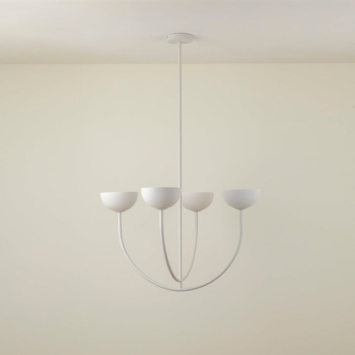 Ruzo Chandelier-DWHOME
