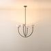 Ruzo Chandelier-DWHOME