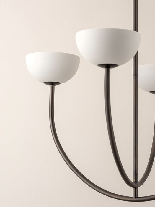 Ruzo Chandelier-DWHOME