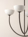 Ruzo Chandelier-DWHOME