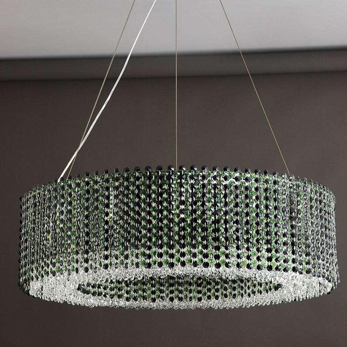Alleri Crystal Beads Luxury Chandelier - DWHOME