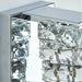 Bacci Crystal Wall Sconces - DWHOME