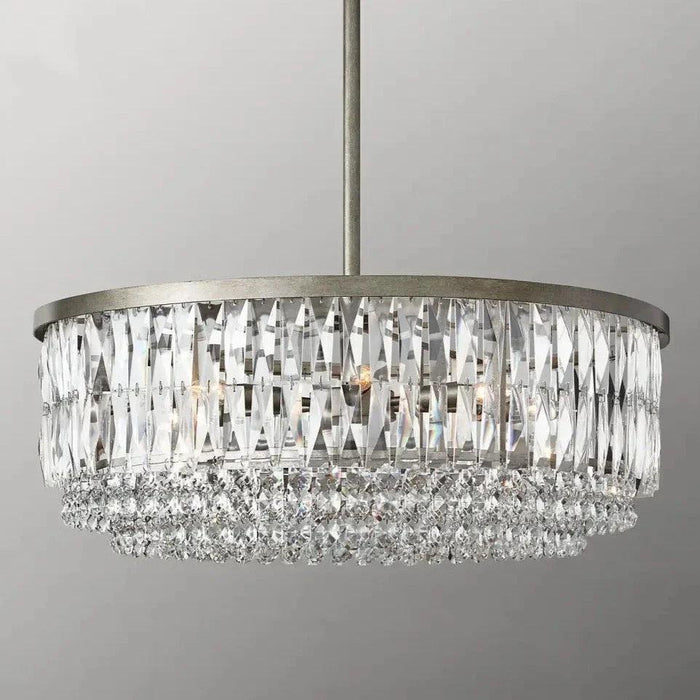Bacci Crystal Chandelier-DWHOME