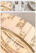 Edes Modern Chandelier-DWHOME