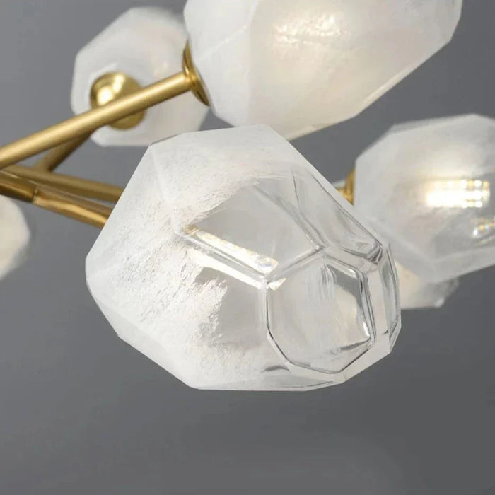 Multi Pendant Modern Chandelier-DWHOME