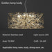 Luxury Silver LED Chandelier - Modern Stainless Steel - DWHOME