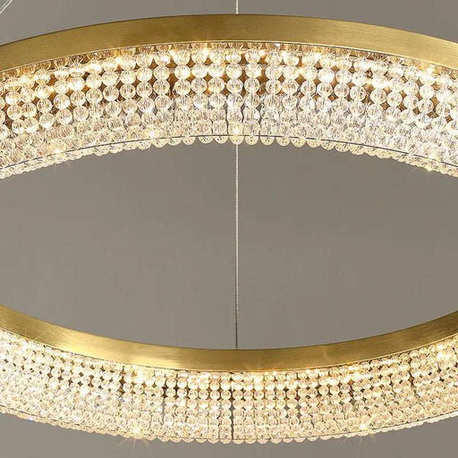 Ross Modern Chandelier-DWHOME